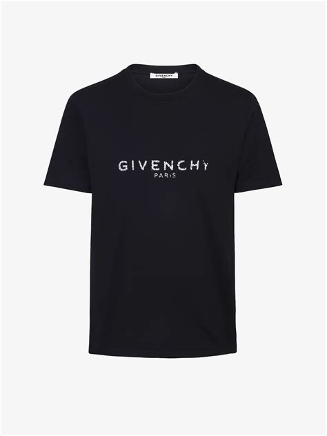 givenchy paris t shirt|givenchy paris t shirt sale.